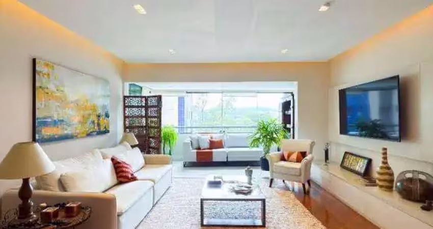 Apartamento com 3 quartos à venda na Alameda Mamoré, Alphaville, Barueri