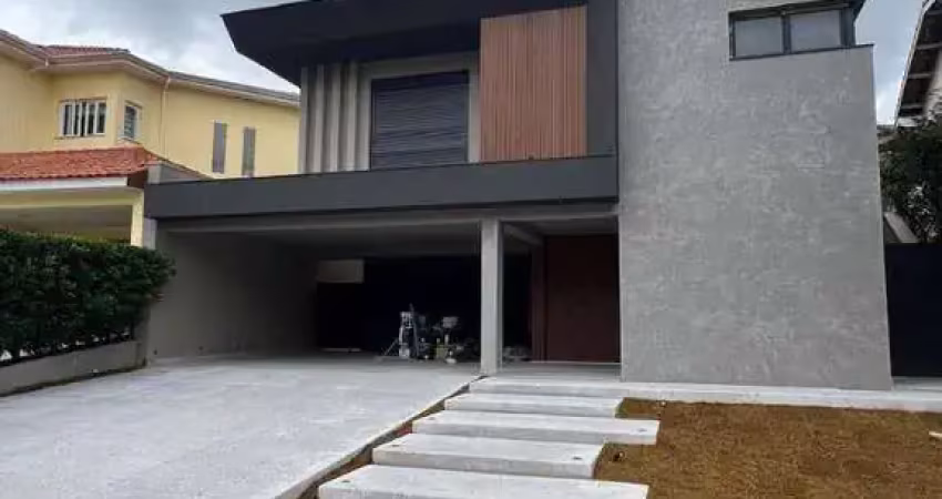 Casa em condomínio fechado com 4 quartos à venda na Alameda Dourado, Alphaville, Santana de Parnaíba