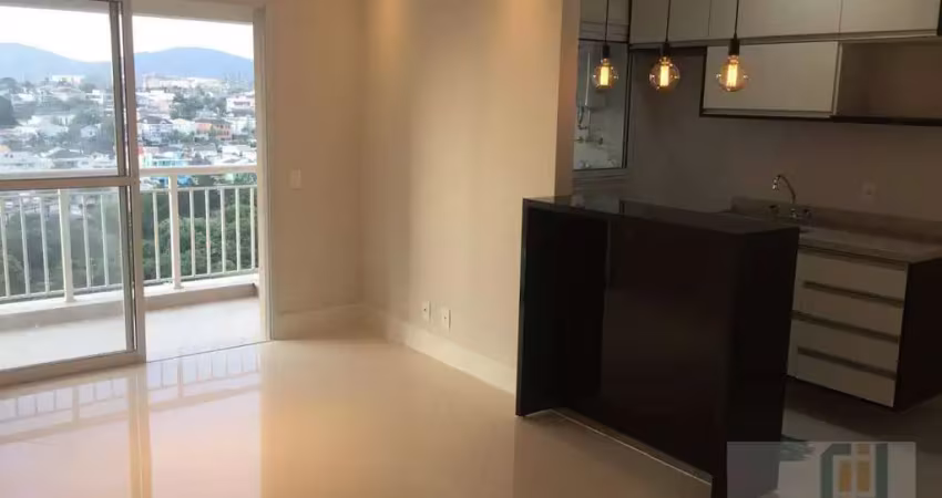 Apartamento com 2 quartos para alugar na Avenida Ômega, Empresarial 18 do Forte, Barueri