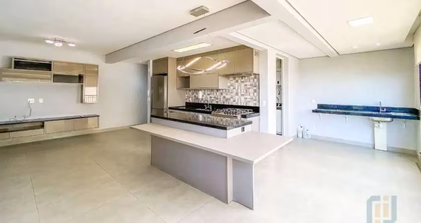 Apartamento com 3 quartos para alugar na Avenida Delmar, Alphaville, Barueri