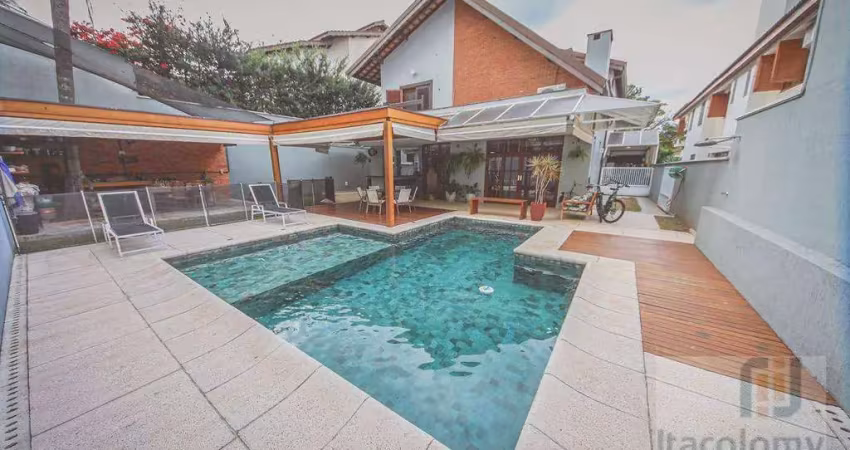 Casa em condomínio fechado com 3 quartos à venda na Alameda Bilbao, Alphaville, Barueri