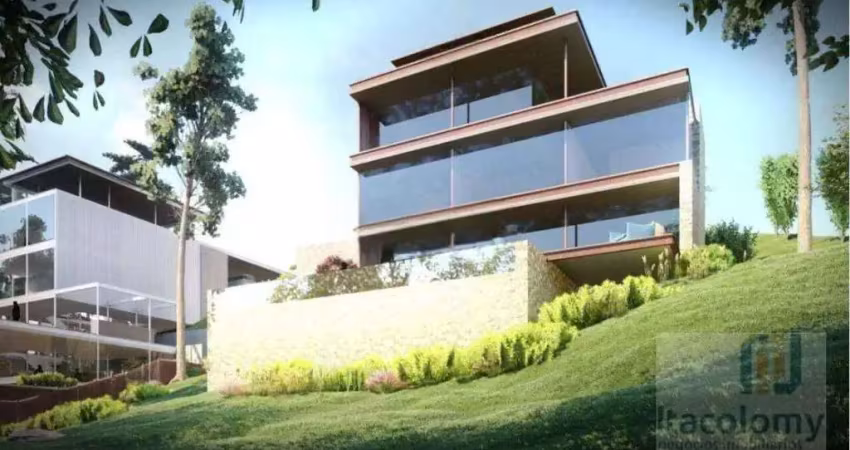 Terreno à venda, 1181 m² por r$ 3.500.000 - residencial tamboré - barueri/sp