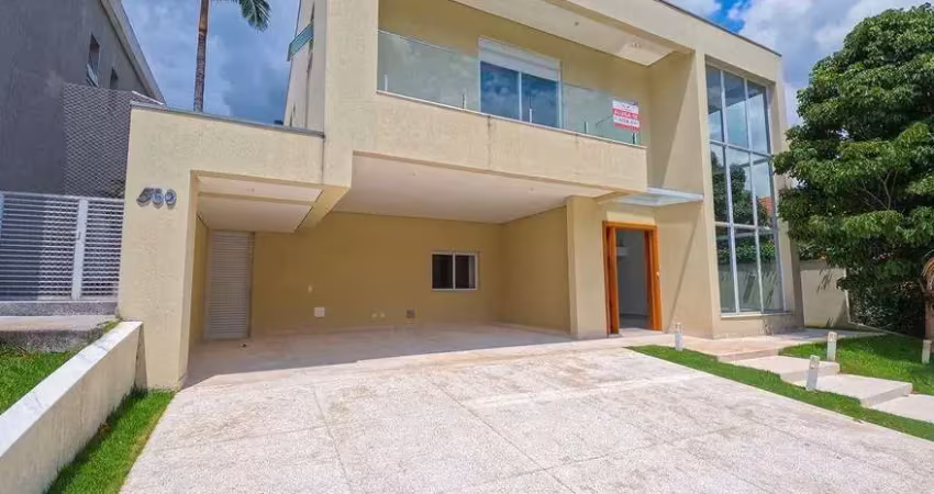 Casa em condomínio fechado com 4 quartos para alugar na Alameda Venezuela, Alphaville, Barueri