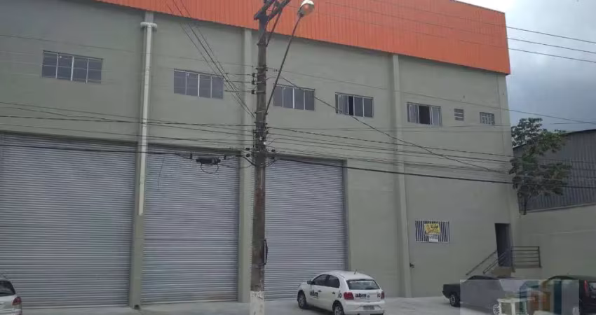 Barracão / Galpão / Depósito para alugar na Rua Antonio de Barros, Altos de Jordanésia (Jordanésia), Cajamar
