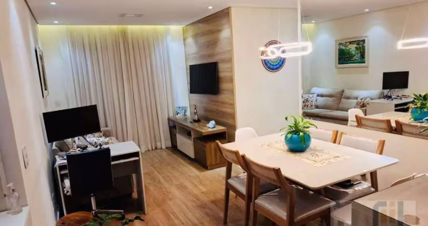 Apartamento com 2 quartos à venda na Rua Campos Sales, Vila Boa Vista, Barueri