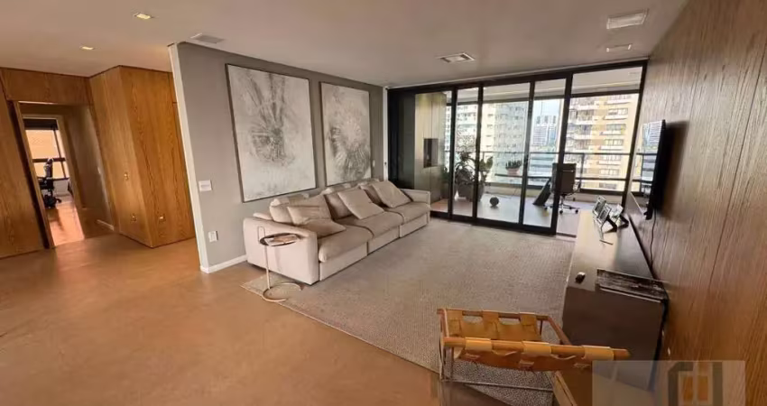 Apartamento com 3 quartos à venda na Alameda Purús, Alphaville, Barueri