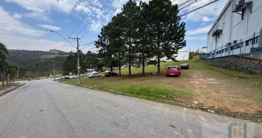 Terreno à venda na Alameda Europa, Tamboré, Santana de Parnaíba