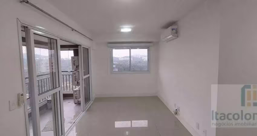 Apartamento com 2 dormitórios, 68 m² - venda por r$ 960.000,00 ou aluguel por r$ 6.550,00/mês - edifício choice - barueri/sp