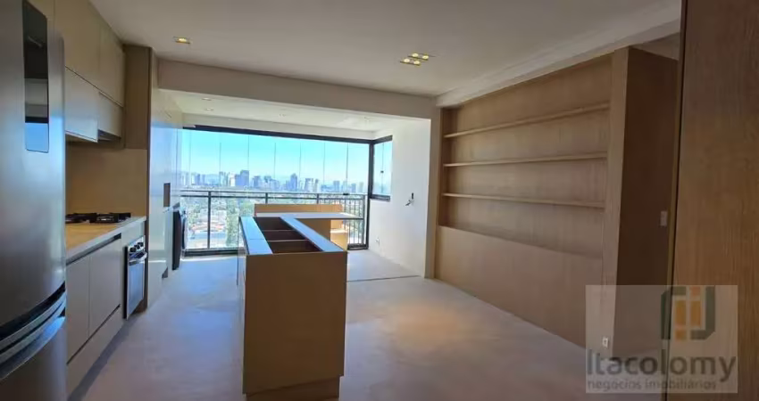 Apartamento com 2 quartos para alugar na Avenida Aruanã, Tamboré, Barueri