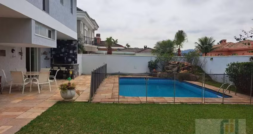 Casa com 4 dormitórios à venda, 490 m² por r$ 7.000.000,00 - alphaville 0 - barueri/sp