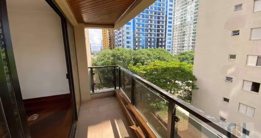 Apartamento com 3 dormitórios para alugar, 165 m² por r$ 9.878,66/mês - alphaville - barueri/sp