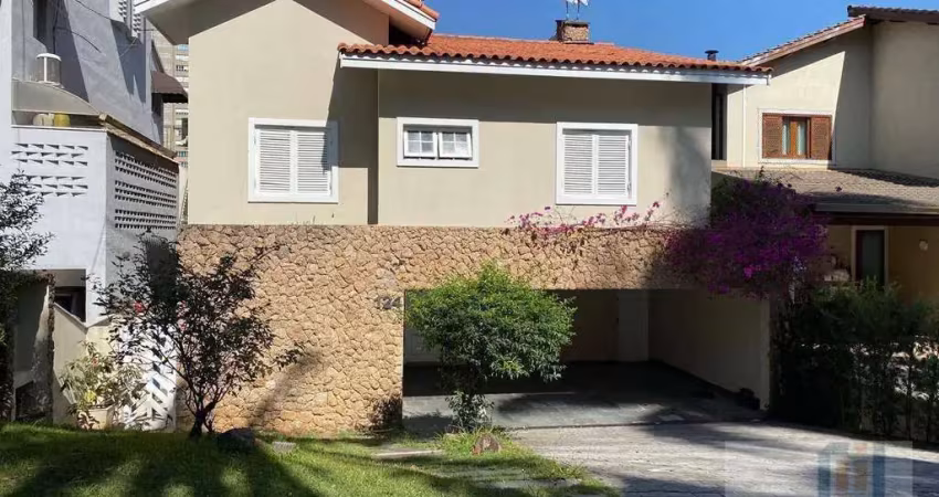 Casa em condomínio fechado com 4 quartos à venda na Alameda Sarapuí, Alphaville, Santana de Parnaíba