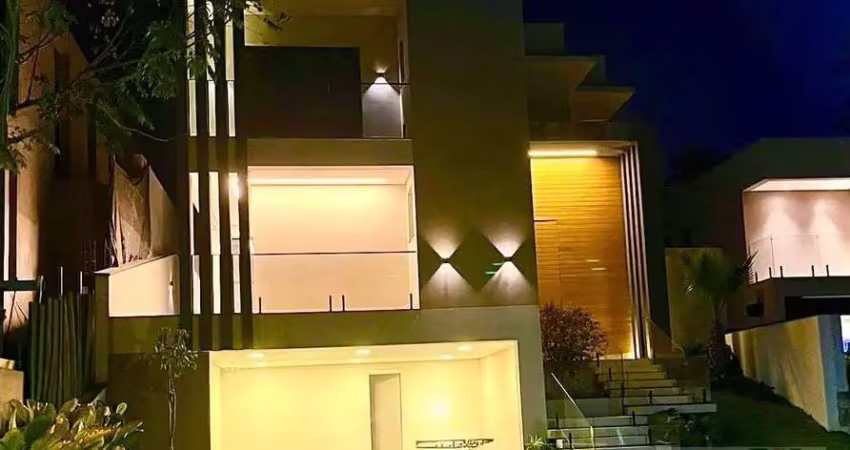 Casa em condomínio fechado com 4 quartos para alugar na Rua Verdon, Tamboré, Santana de Parnaíba