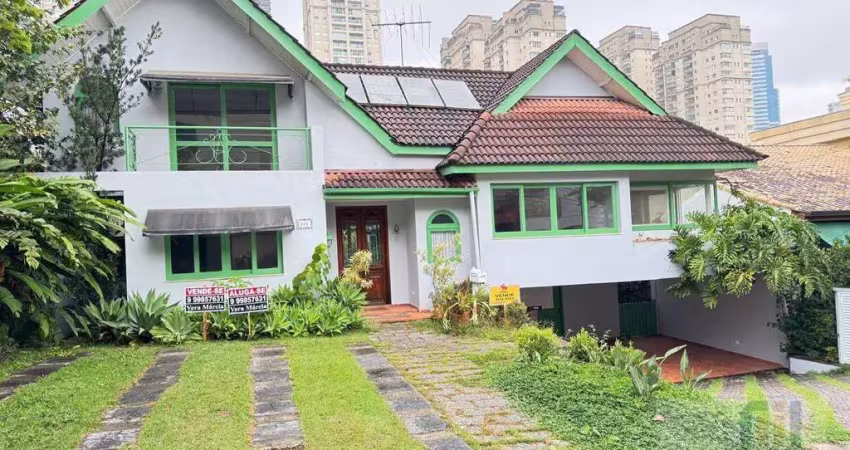 Casa com 4 dormitórios, 343 m² - venda por r$ 2.800.000,00 ou aluguel por r$ 13.939,05/mês - alphaville 03 - santana de parnaíba/sp