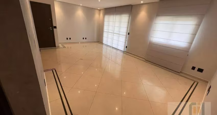 Apartamento com 3 dormitórios para alugar, 139 m² por r$ 10.350/mês - edifício parque tamboré -alphaville - santana de parnaíba/sp