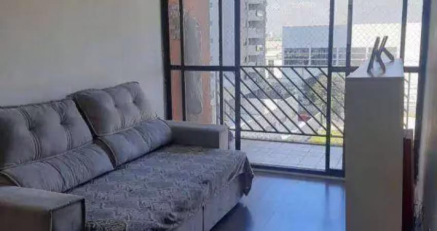 Apartamento com 3 dormitórios à venda, 78 m² por r$ 742.000 - edifício top village - alphaville -barueri/sp