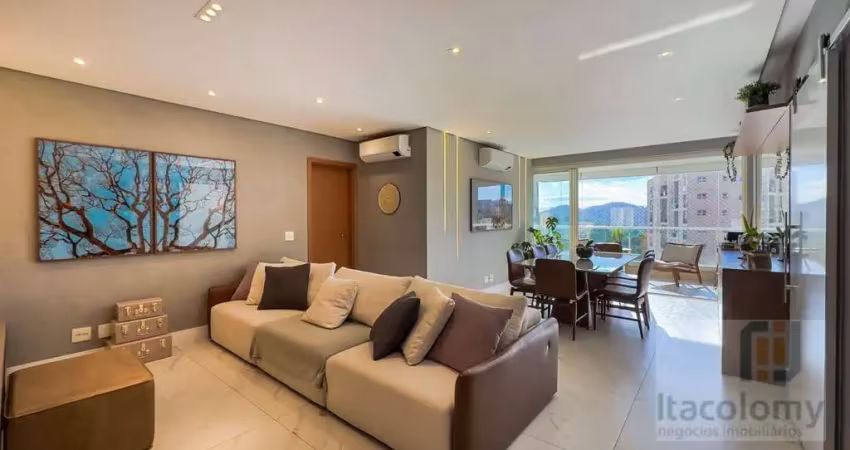 Apartamento com 3 quartos à venda na Alameda Canto dos Pássaros, Tamboré, Santana de Parnaíba