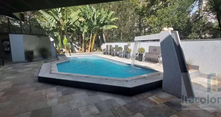 Casa com 4 dormitórios, 558 m² - venda por r$ 8.000.000 ou aluguel por r$ 32.360/mês - alphaville 03 - santana de parnaíba/sp