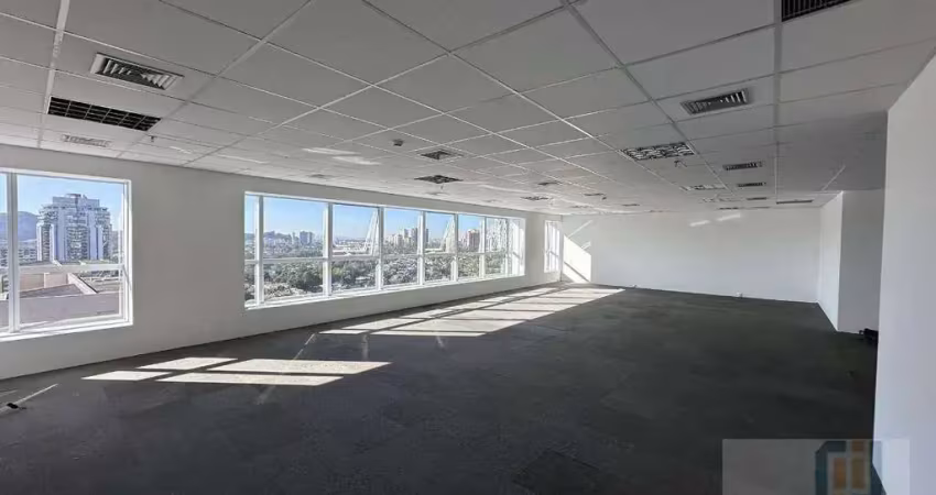 Sala comercial à venda no trend tower home office, em alphaville