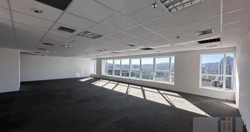 Sala comercial à venda no trend tower home office, em alphaville