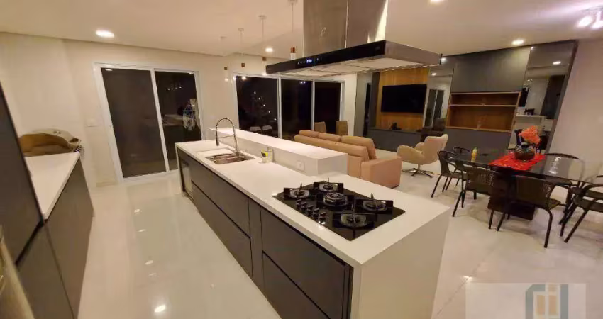 Casa com 4 dormitórios à venda, 344 m² por r$ 3.400.000 - alphaville 03 - santana de parnaíba/sp