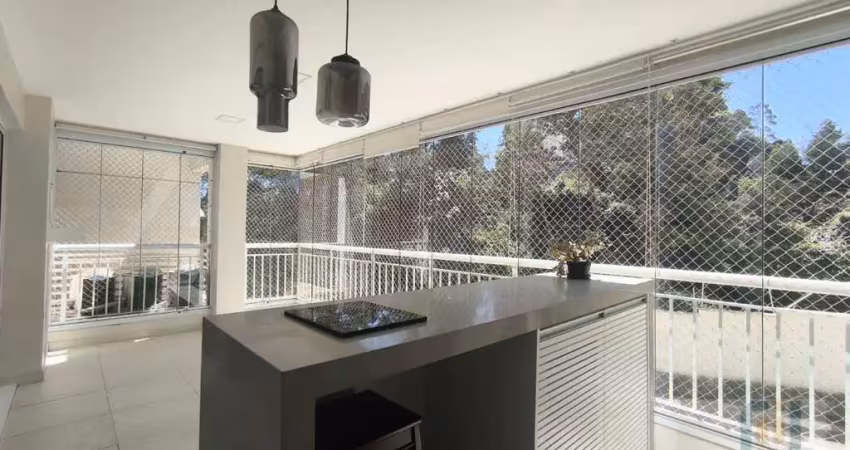 Apartamento com 3 quartos à venda na Alameda América, Centro Empresarial Tamboré, Santana de Parnaíba