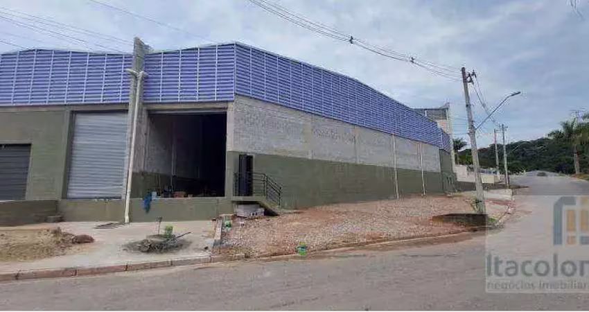 Barracão / Galpão / Depósito para alugar na Rua Madalena Diléo, Chácaras São Luís, Santana de Parnaíba