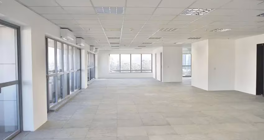 Sala para alugar, 281 m² por r$ 18.967,00 - edifício monte carlo 18 do forte - barueri/sp