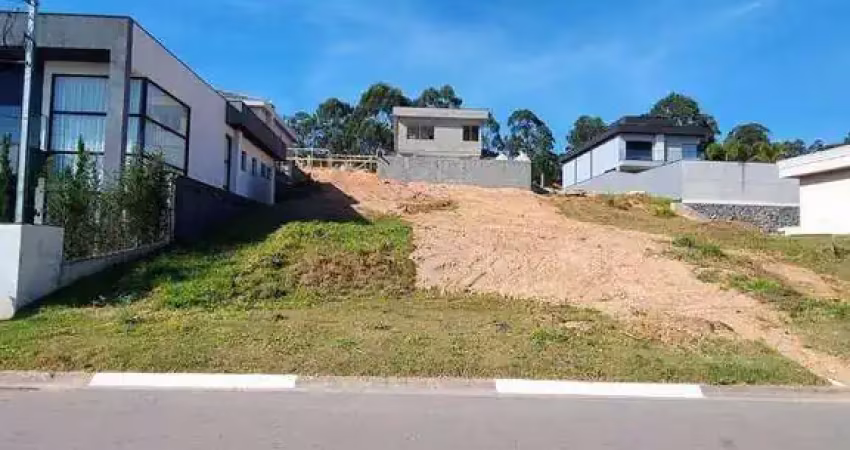 Terreno aclive à venda - 420 m² - reserva santa anna