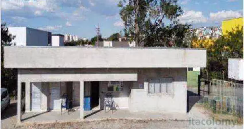 Galpão para alugar, 2678 m² por r$ 28.000,00/mês - jardim belval - barueri/sp