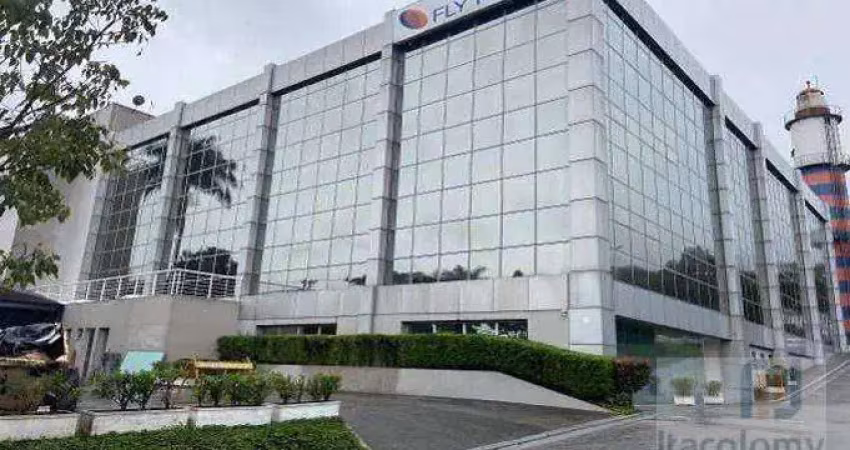Prédio comercial para venda e locação em alphaville