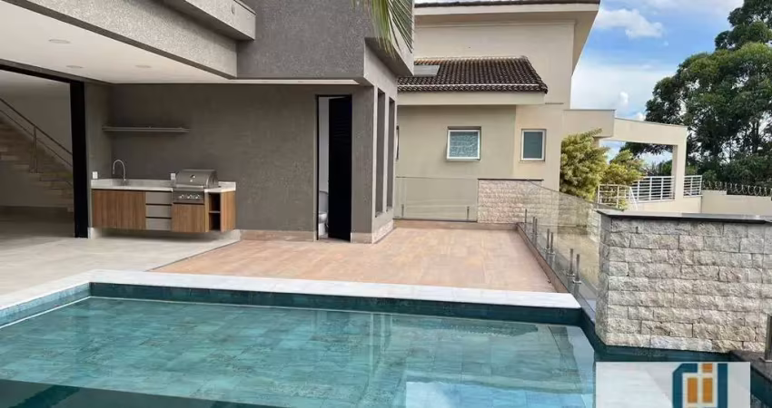 Casa em condomínio fechado com 4 quartos para alugar na Alameda dos Resedás, Tamboré, Santana de Parnaíba