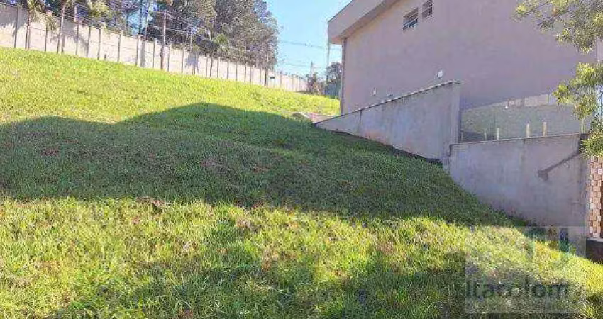 Terreno à venda, 364 m² por r$ 530.000 - residencial valville 2 - santana de parnaíba/sp