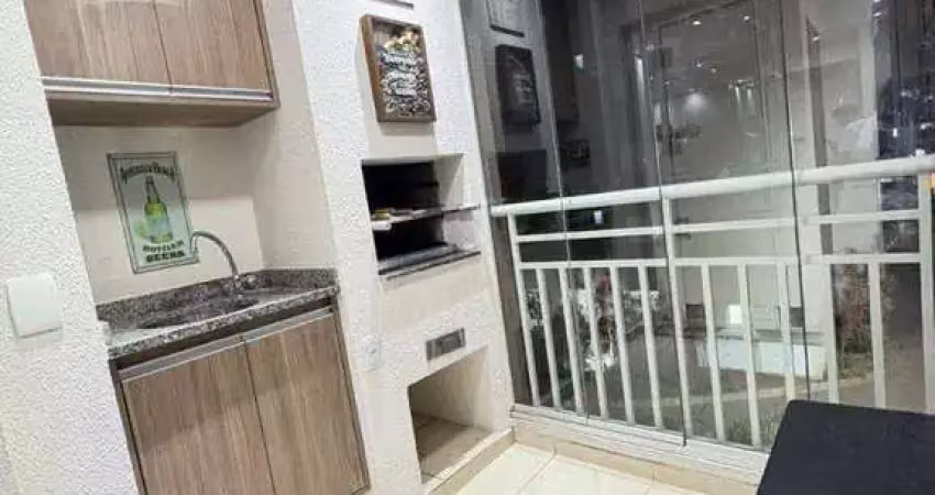 Apartamento com 3 quartos para alugar na Rua Werner Goldberg, Jardim Tupanci, Barueri