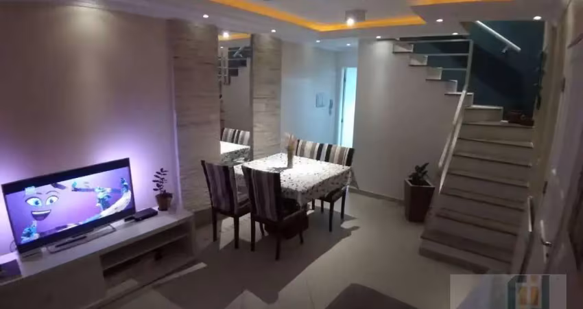 Casa em condomínio fechado com 2 quartos à venda na Rua do Ouvidor, Jardim Califórnia, Barueri