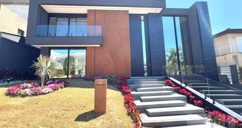 Casa em condomínio fechado com 4 quartos à venda na Alameda Hércules, Alphaville, Santana de Parnaíba