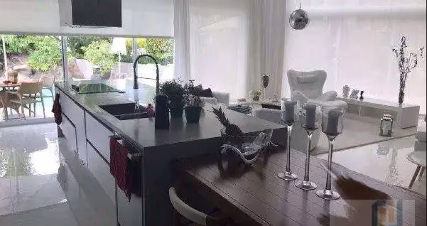 Casa com 3 dormitórios, 404 m² - venda por r$ 6.000.000 ou aluguel por r$ 37.250/mês - villa solaia - barueri/sp