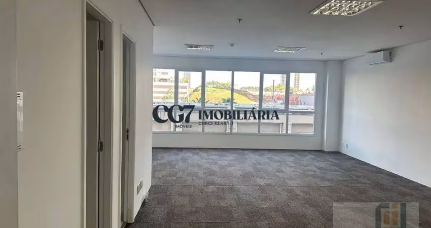 Sala comercial com 1 sala para alugar na Avenida Sagitário, Alphaville, Barueri