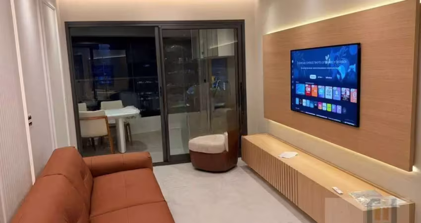 Apartamento com 3 dormitórios, 124 m² - venda por r$ 3.100.000,00 ou aluguel por r$ 18.500,02/mês - alphaville industrial - barueri/sp