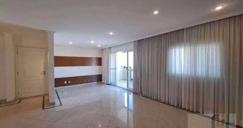 Apartamento com 2 dormitórios para alugar, 139 m² por r$ 11.125/mês - edifício parque tamboré - alphaville - santana de parnaíba/sp