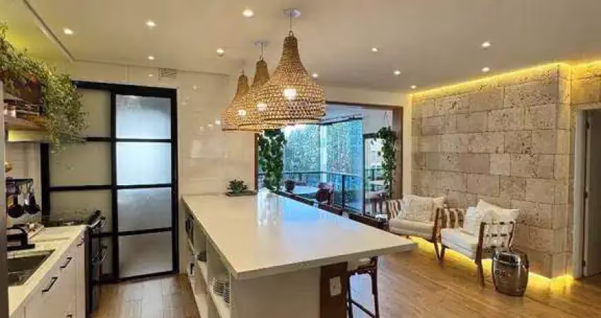 Apartamento mobiliado à venda no present alphaville - com opção sem mobília