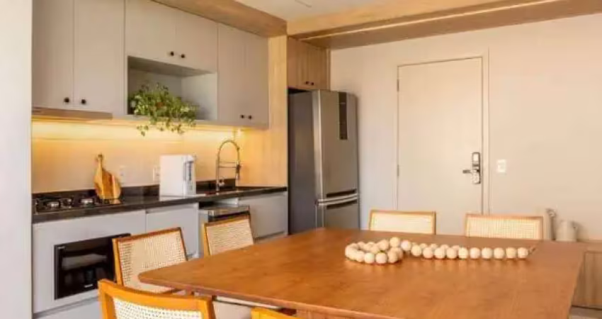 Apartamento com 2 quartos à venda na Avenida Aruanã, Tamboré, Barueri