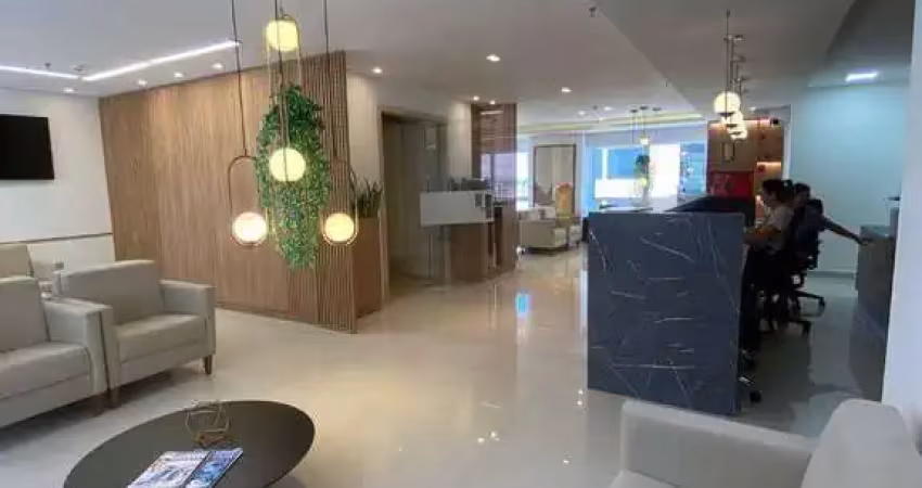 Sala comercial à venda na Alameda Grajaú, Alphaville Industrial, Barueri