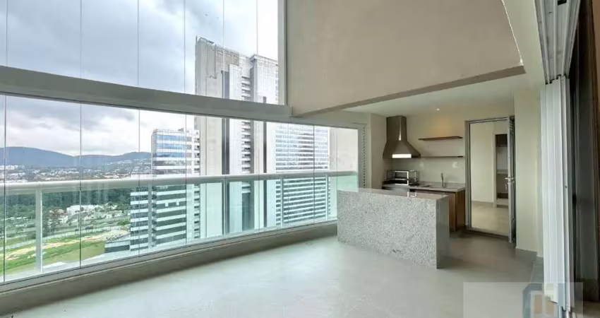Apartamento com 4 quartos para alugar na Avenida Andrômeda, Alphaville, Barueri