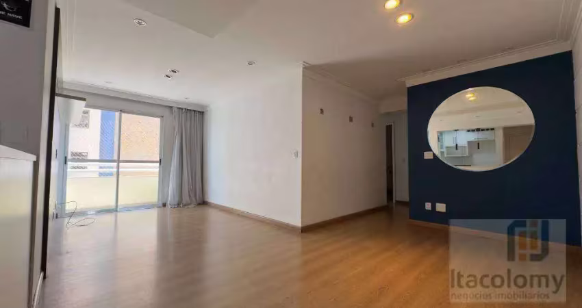 Apartamento com 3 quartos para alugar na Alameda Grajaú, Alphaville Industrial, Barueri