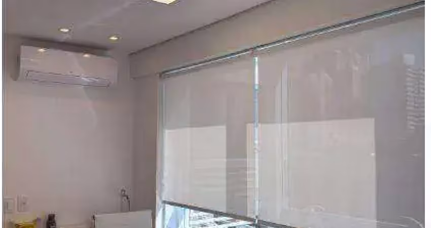 Sala comercial com 1 sala para alugar na Alameda Rio Negro, Alphaville, Barueri