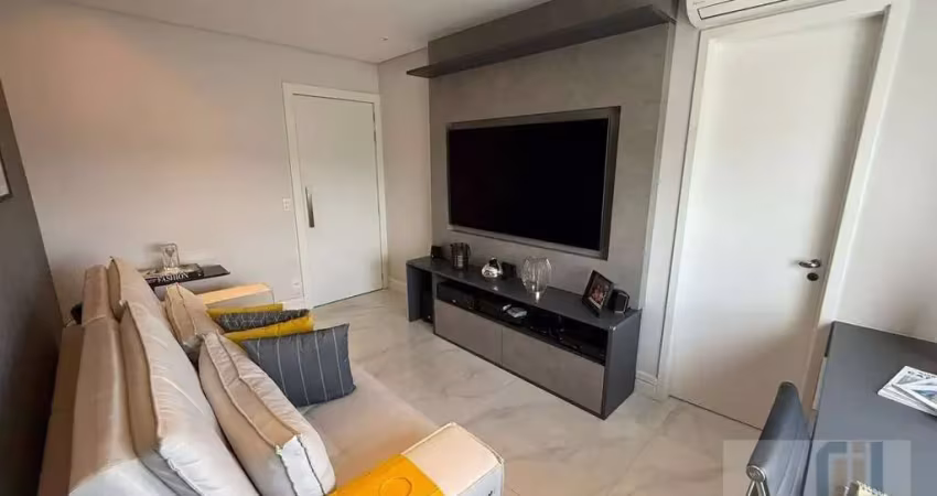 Apartamento mobiliado para venda e locação no novare, alphaville