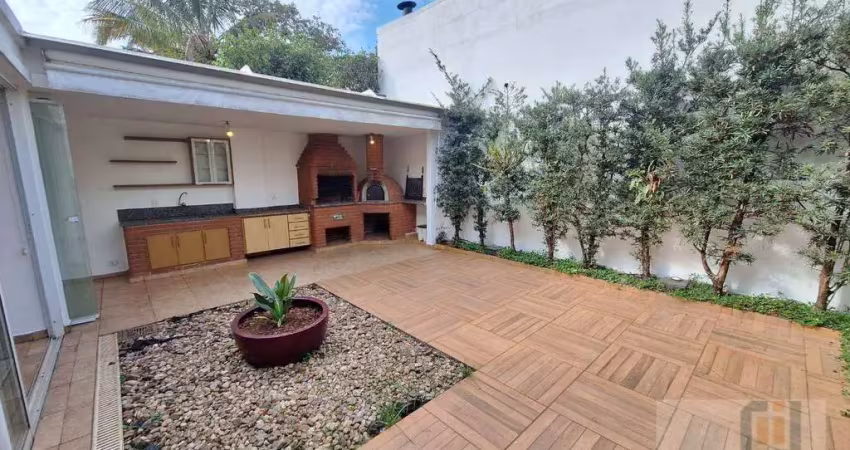 Casa com 3 dormitórios para alugar, 165 m² por r$ 10.872/mês - tamboré 5 - alphaville -santana de parnaíba/sp