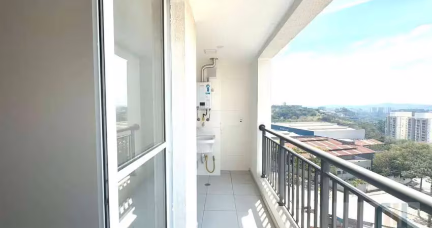 Apartamento com 1 quarto para alugar na Rua Urano, Jardim Tupanci, Barueri