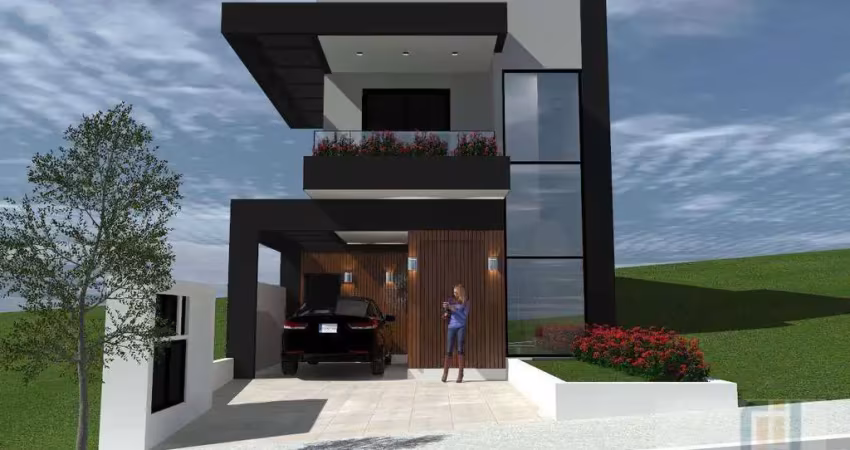 Casa em condomínio fechado com 3 quartos à venda na Rua Diego Dias, Jardim Nova Itapevi, Itapevi